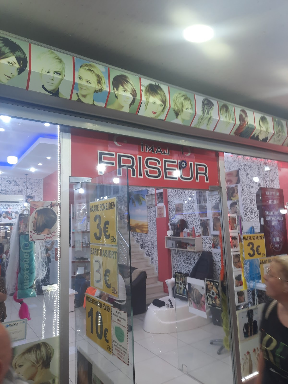 IMAJ Friseur – Fotoğraf 4