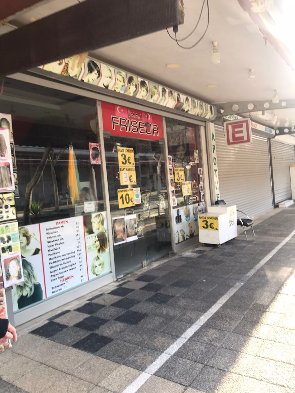 IMAJ Friseur – Fotoğraf 6