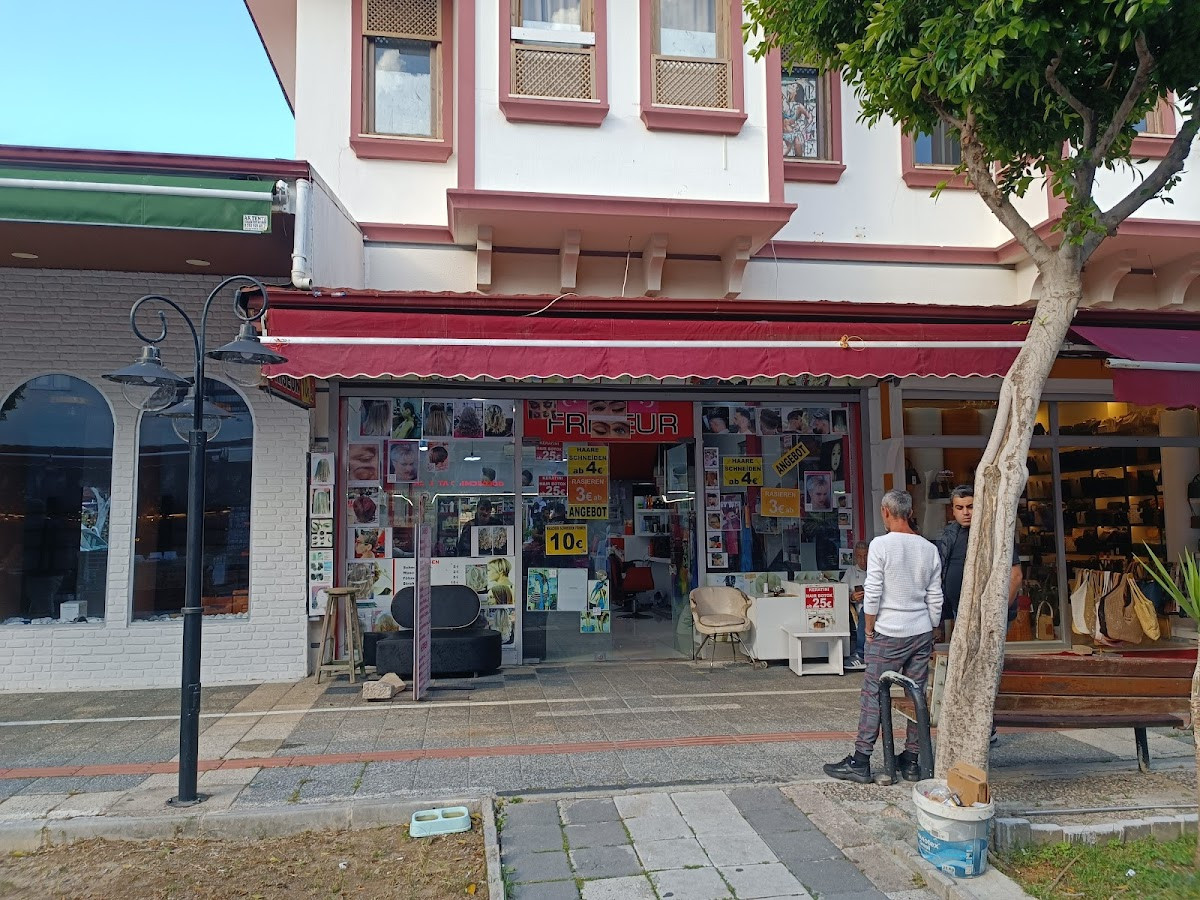 IMAJ Friseur – Fotoğraf 5