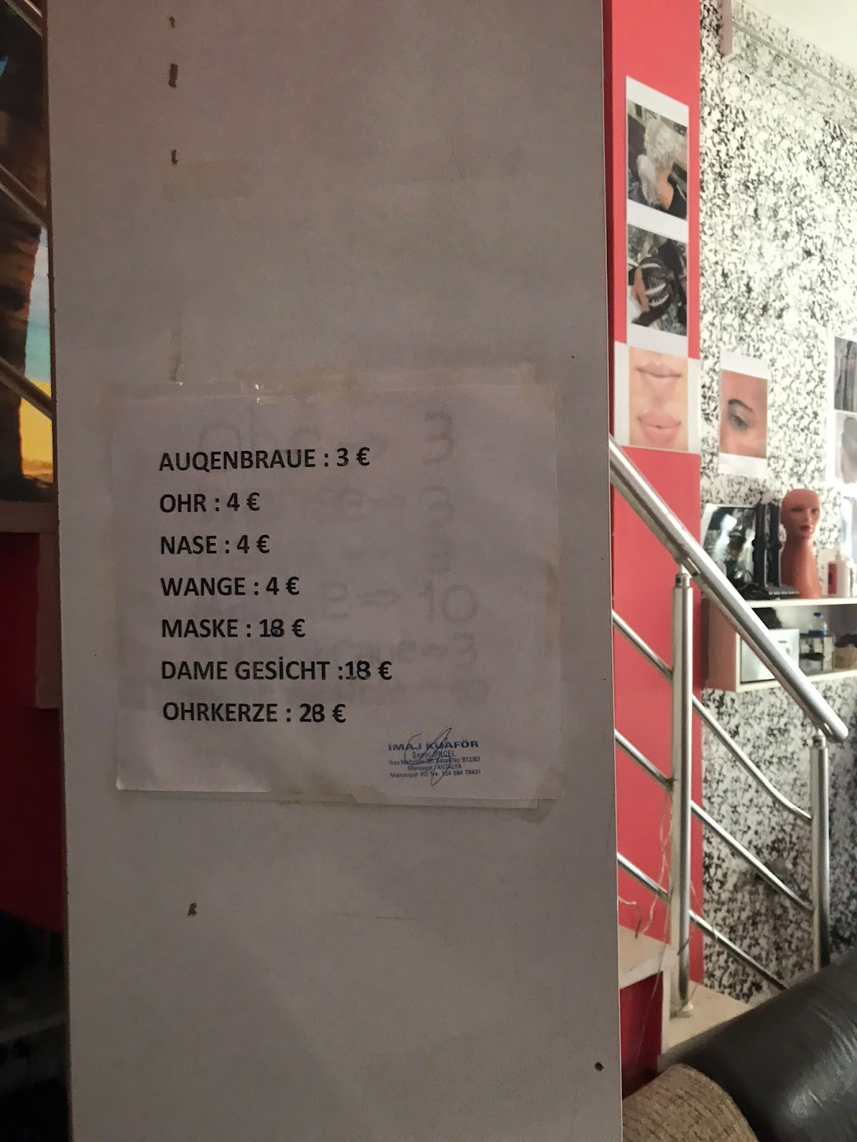 IMAJ Friseur – Fotoğraf 9