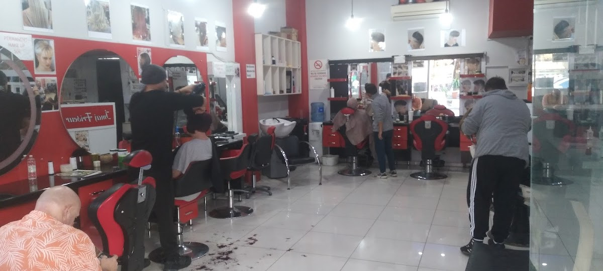 IMAJ Friseur – Fotoğraf 10