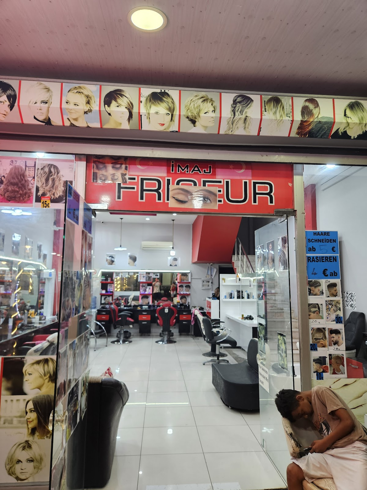 IMAJ Friseur – Fotoğraf 2