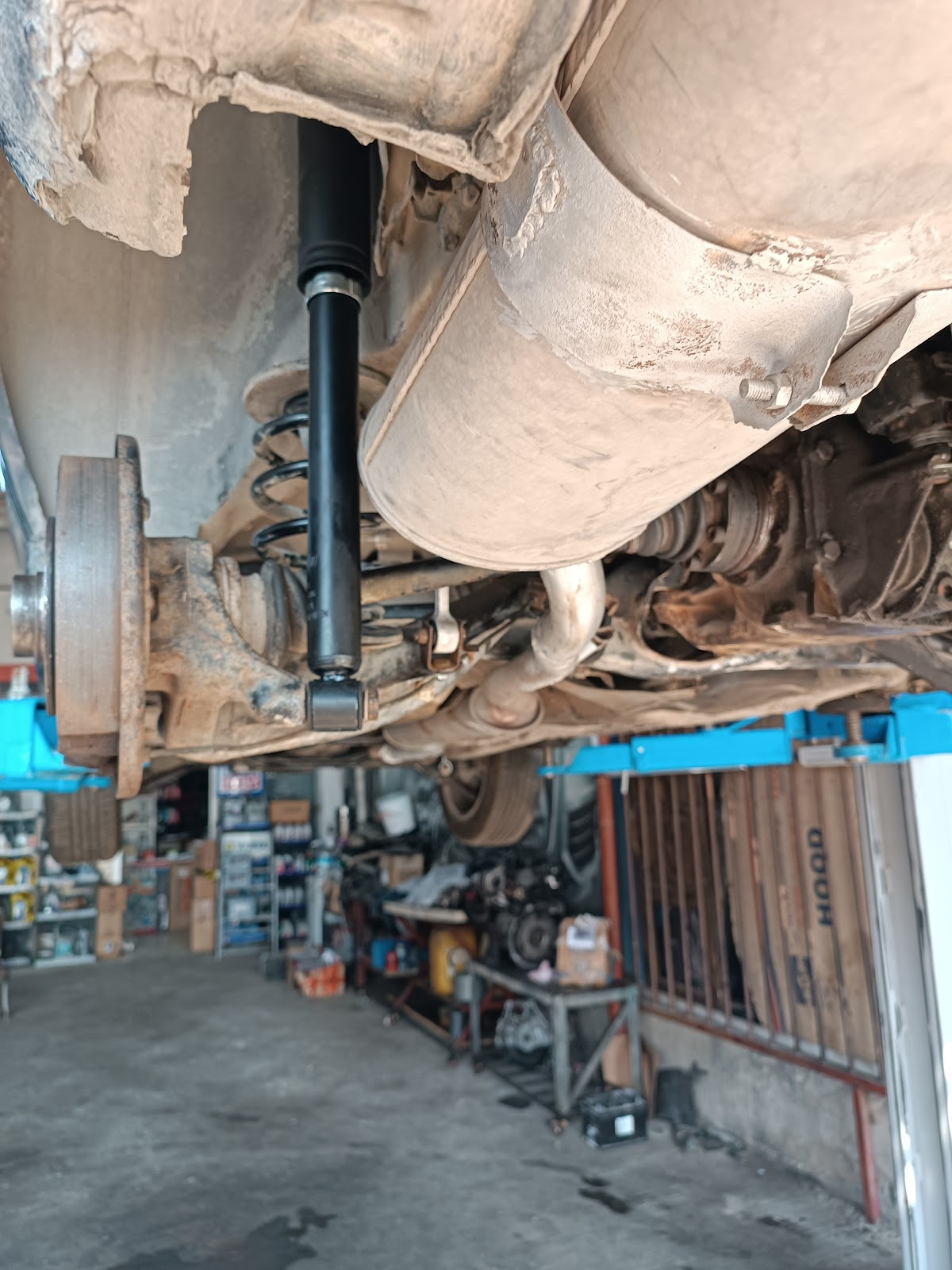 İmaj oto tamir manavgat – Fotoğraf 4