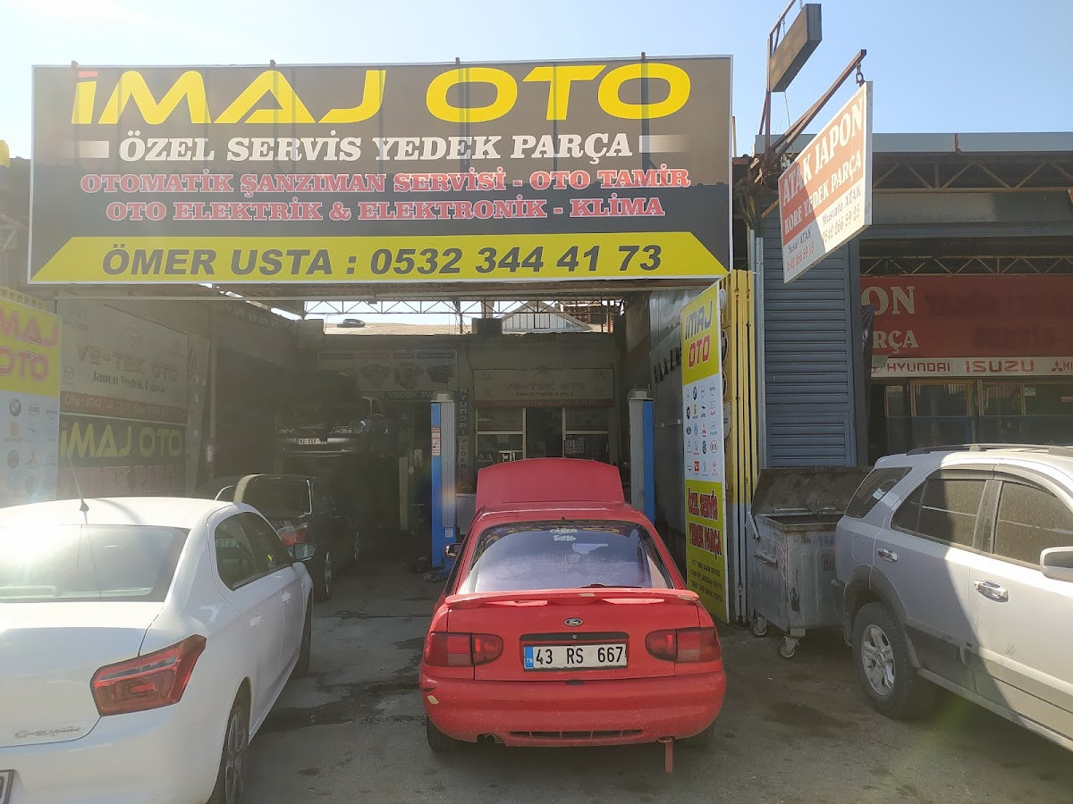 İmaj oto tamir manavgat – Fotoğraf 2