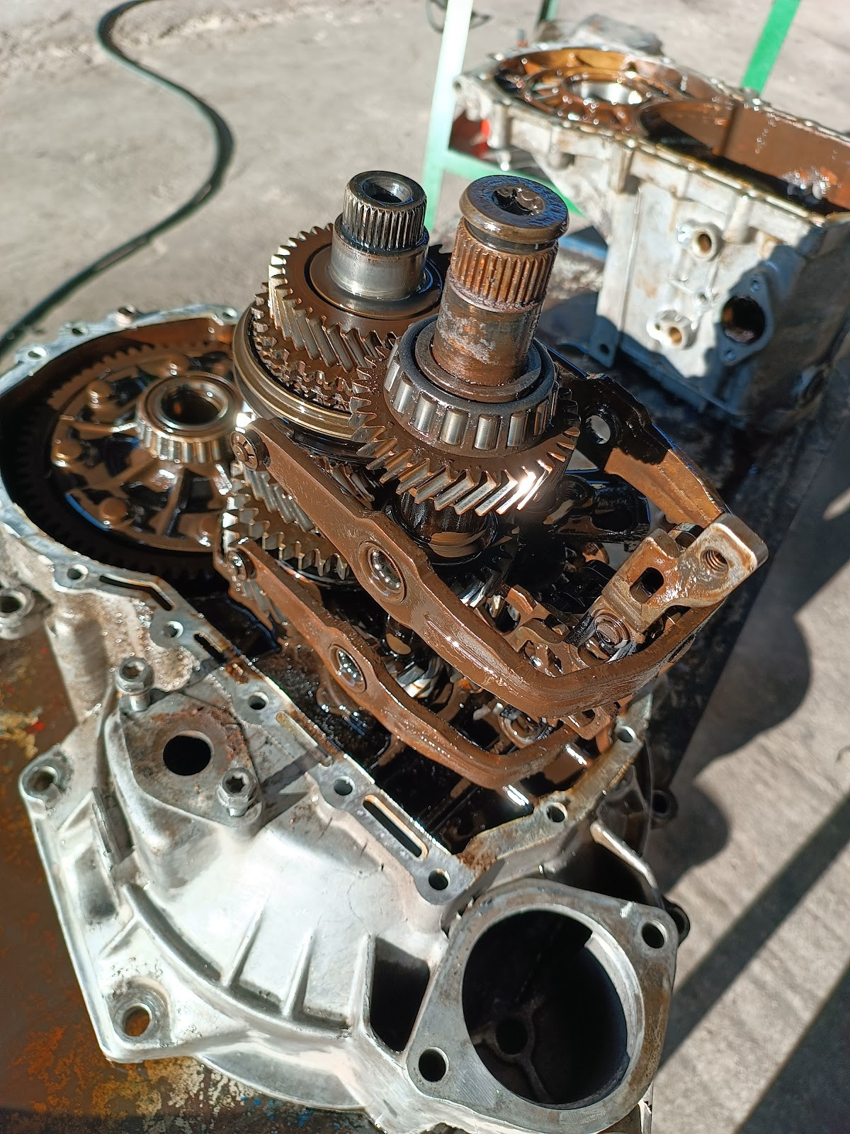 İmaj oto tamir manavgat – Fotoğraf 6