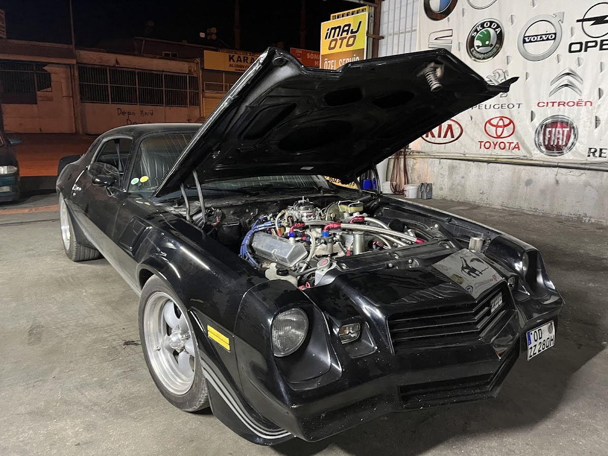 İmaj oto tamir manavgat – Fotoğraf 9