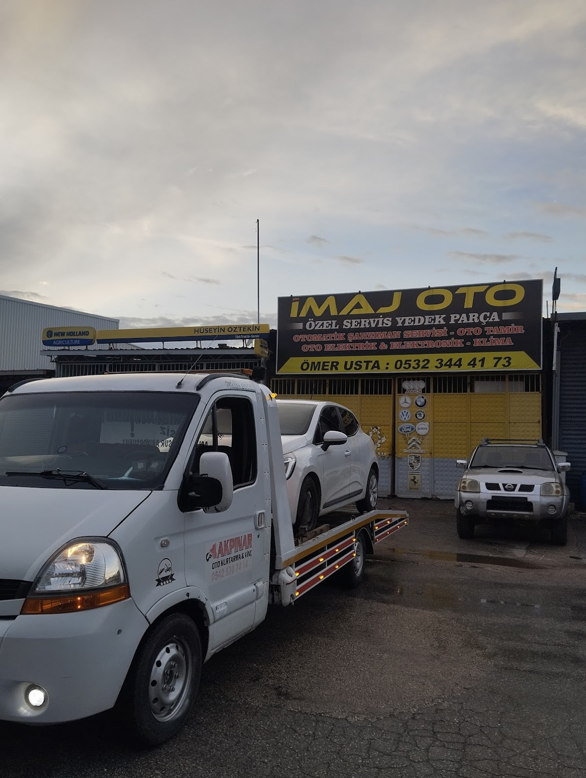 İmaj oto tamir manavgat – Fotoğraf 5