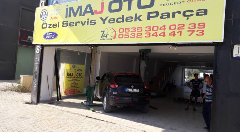 İmaj oto tamir manavgat — Manavgat Manavgat Oto Tamir