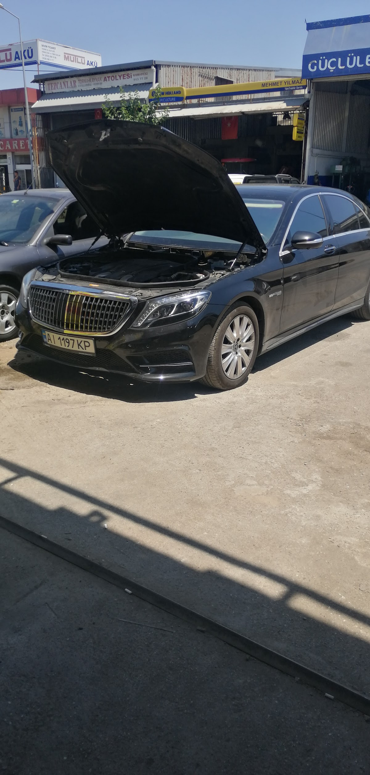 İmaj oto tamir manavgat – Fotoğraf 10