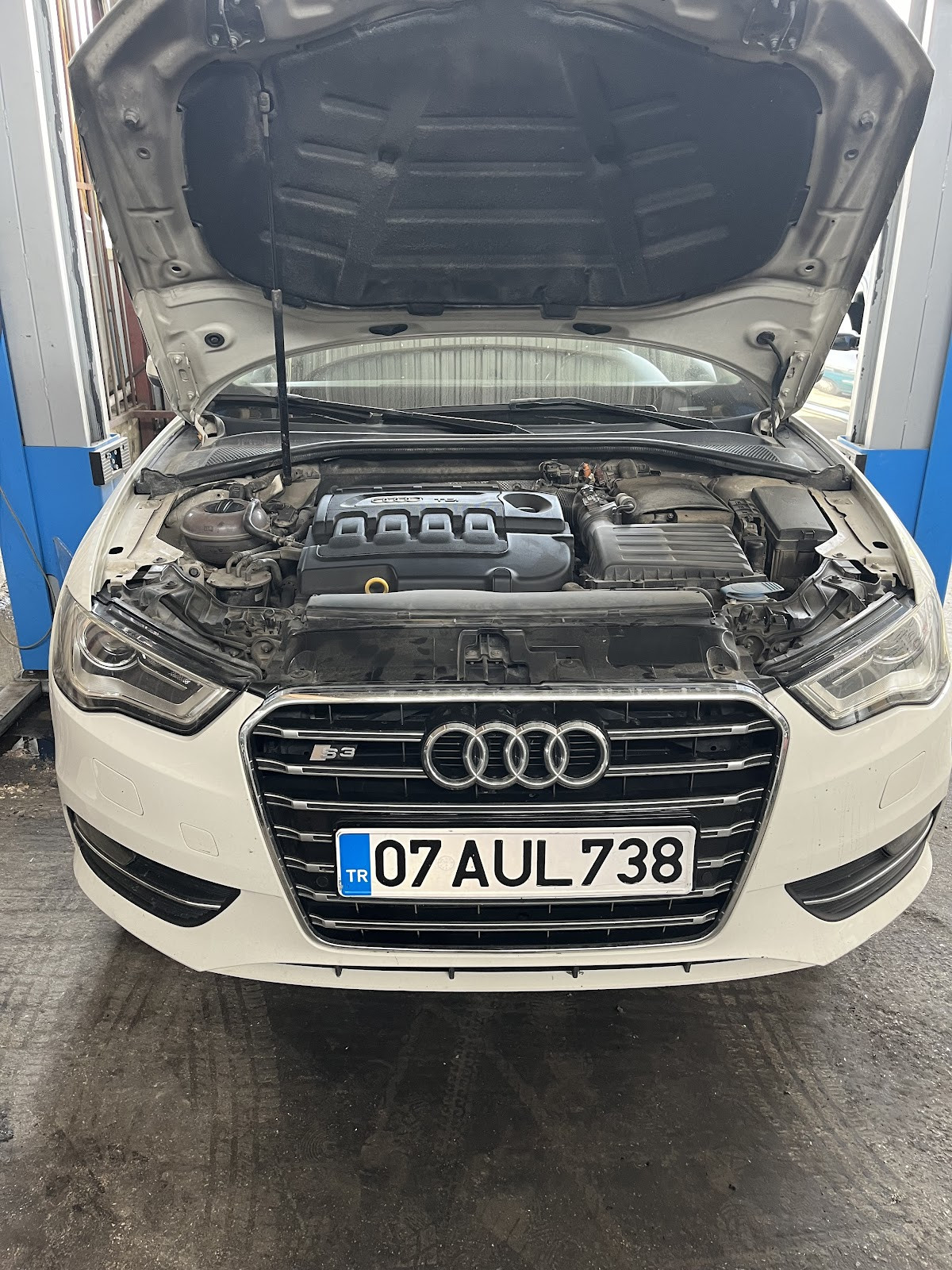 İmaj oto tamir manavgat – Fotoğraf 3