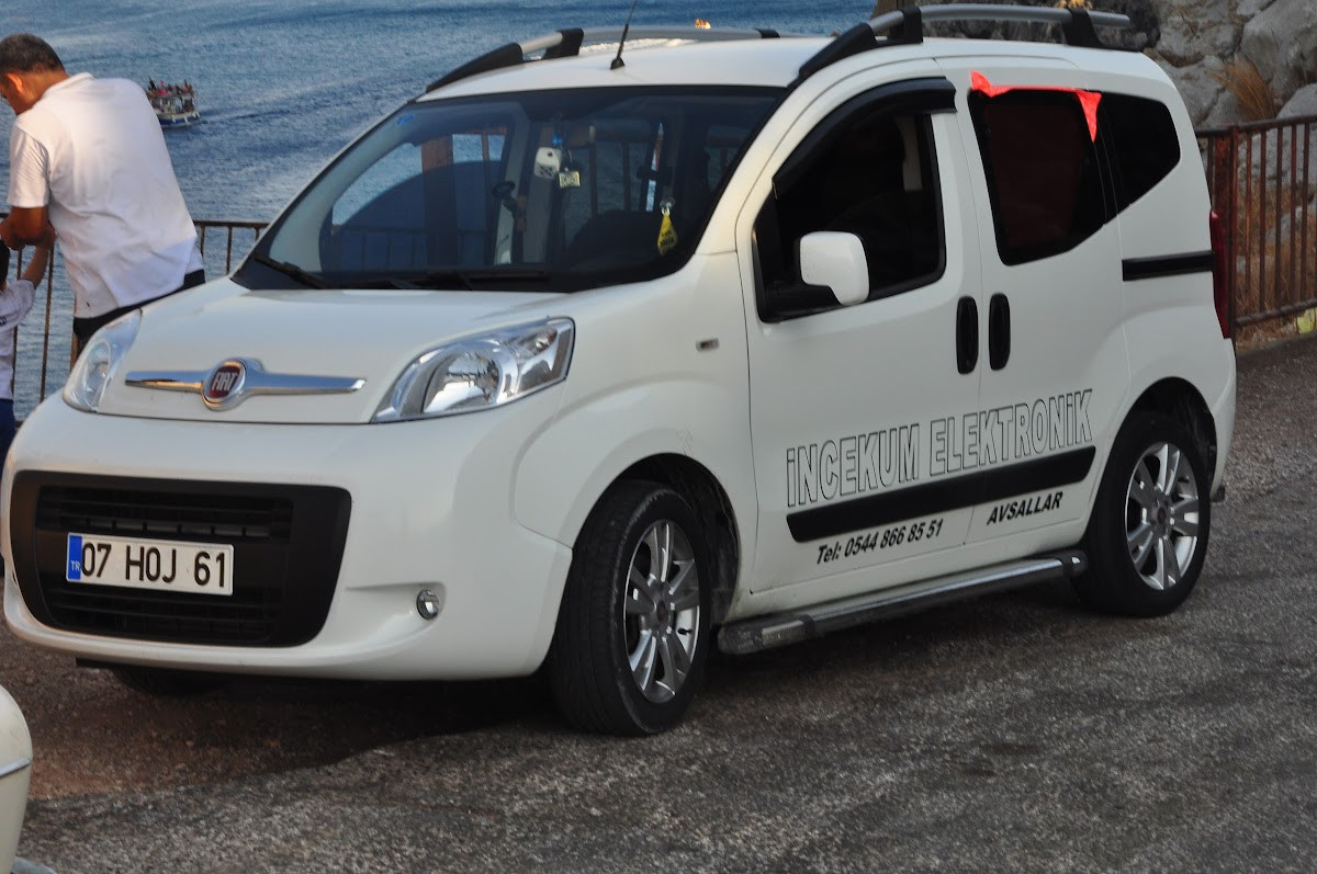 İNCEKUM ELEKTRONİK--UYDU.MONTAJ. AVSALLAR.OKURCALAR TÜRKLER – Fotoğraf 5