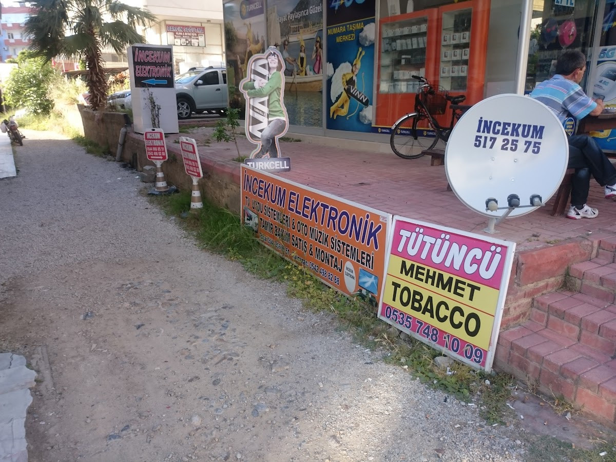 İNCEKUM ELEKTRONİK--UYDU.MONTAJ. AVSALLAR.OKURCALAR TÜRKLER – Fotoğraf 2