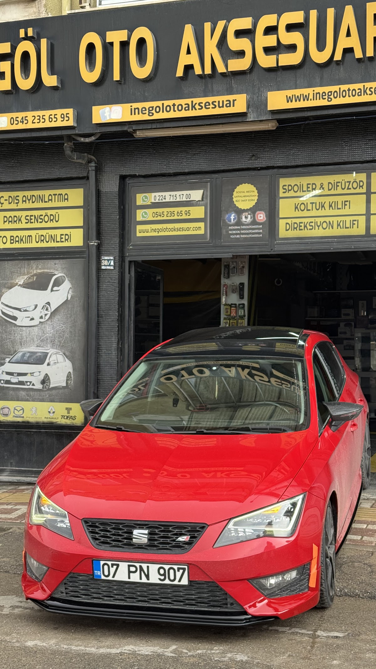 İnegöl Oto Aksesuar – Fotoğraf 3