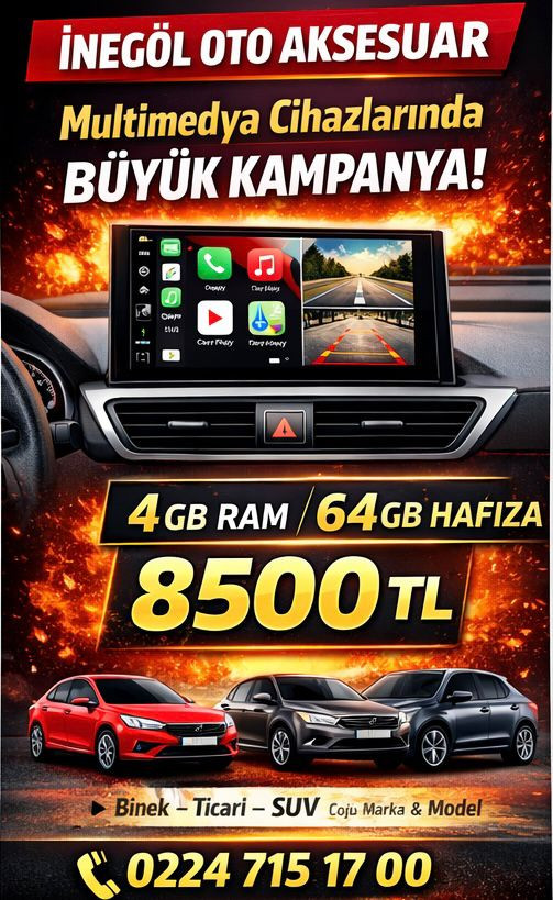 İnegöl Oto Aksesuar – Fotoğraf 10