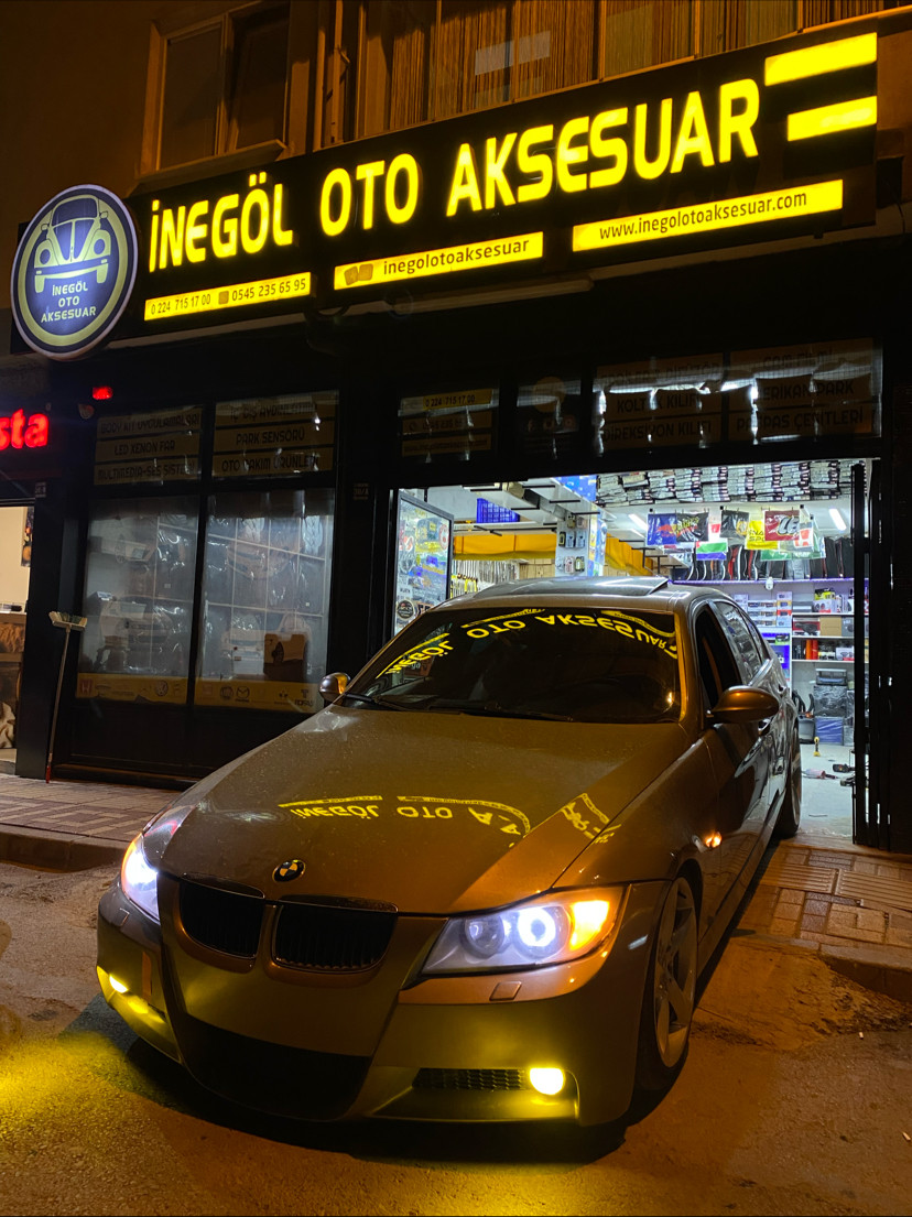 İnegöl Oto Aksesuar – Fotoğraf 1