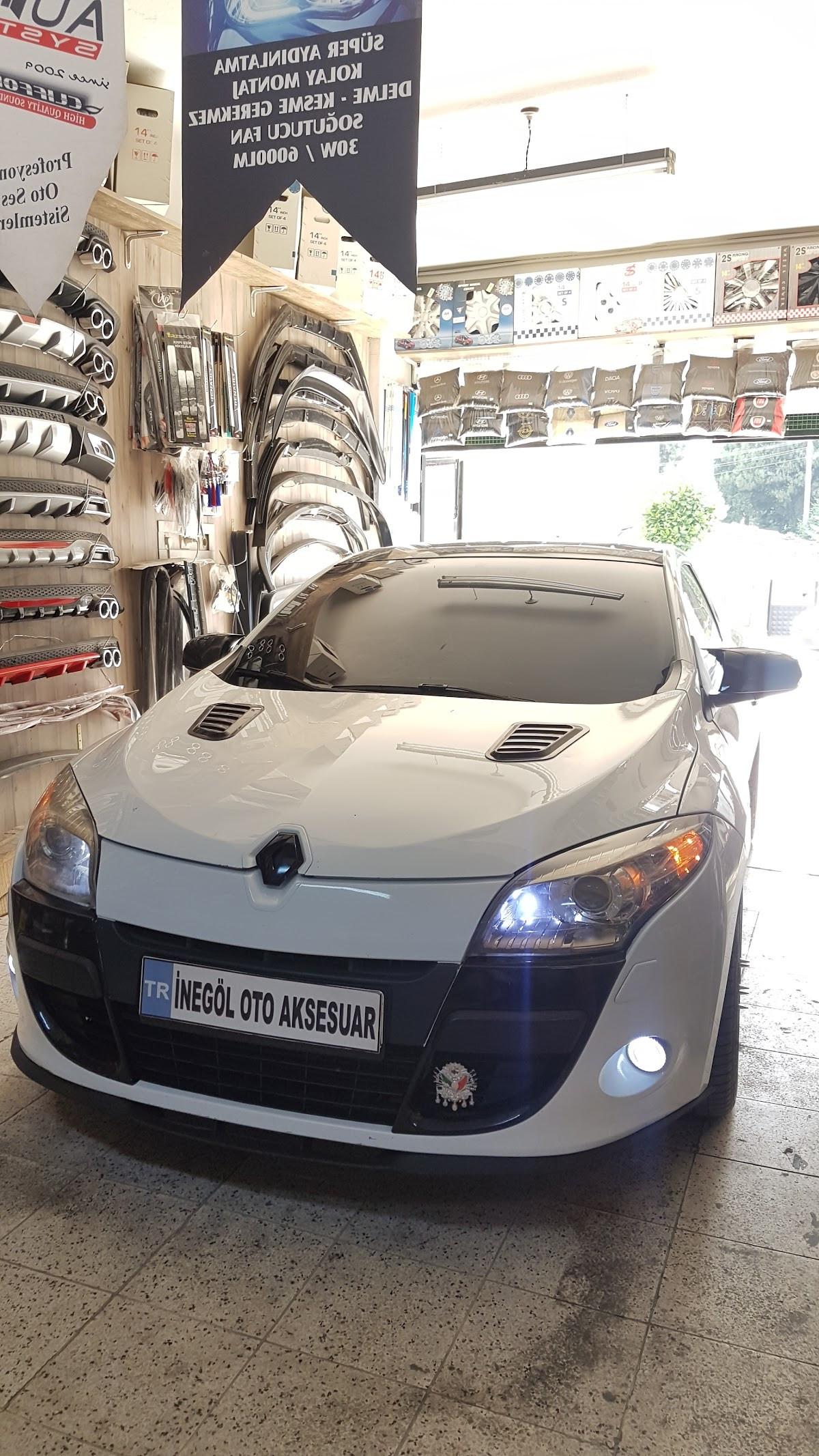 İnegöl Oto Aksesuar – Fotoğraf 4
