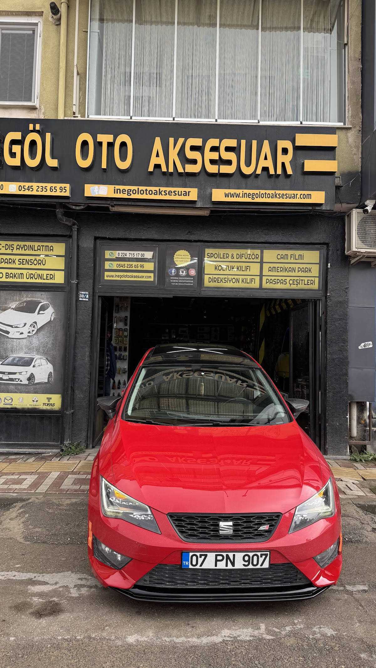 İnegöl Oto Aksesuar – Fotoğraf 6
