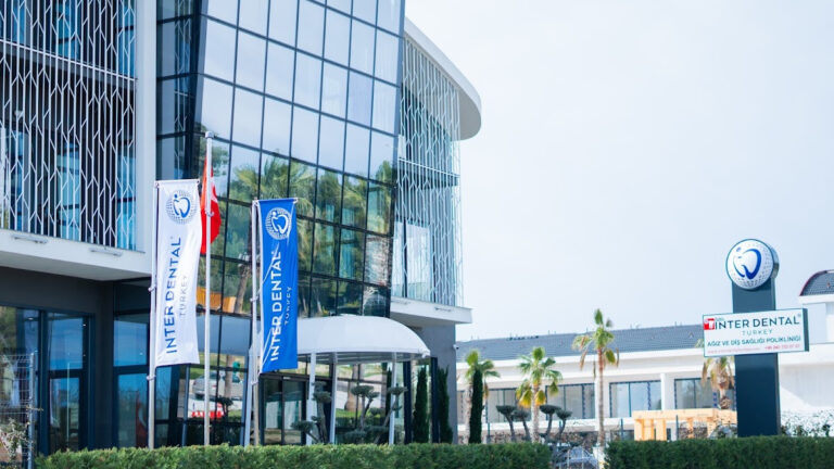 Inter Dental Turkey — Manavgat manavgat diş hekimi