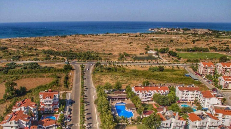 İrem Garden Hotel — Manavgat Manavgat Otel