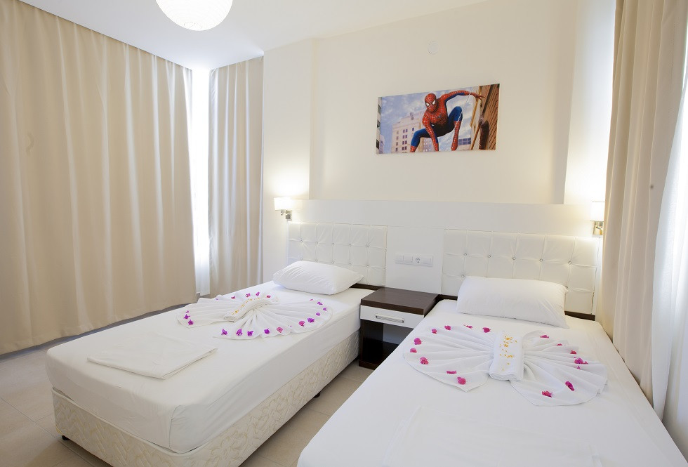 İrem Garden Hotel – Fotoğraf 7