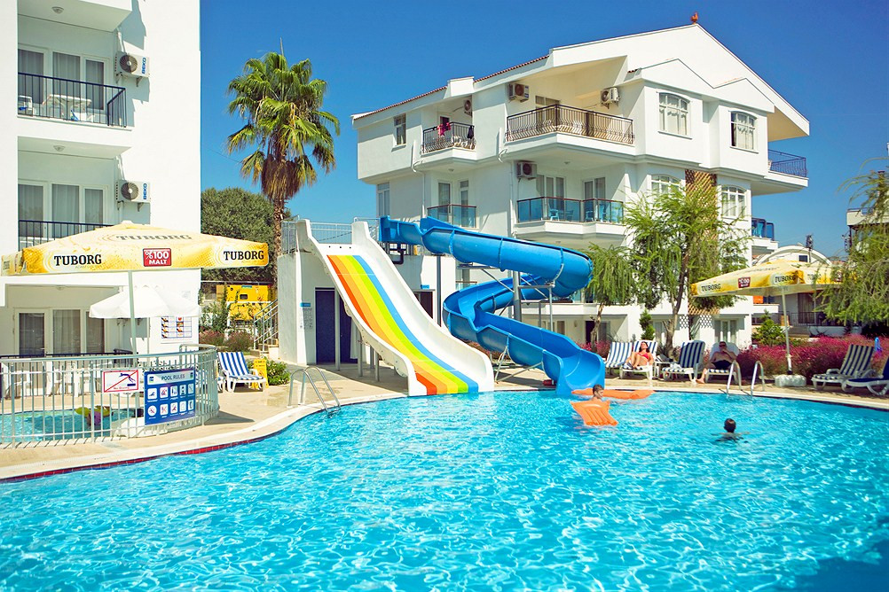 İrem Garden Hotel – Fotoğraf 8