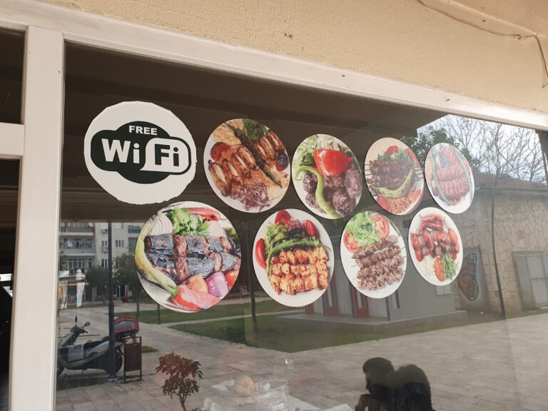 Irmak restaurant — Manavgat Manavgat Restaurant