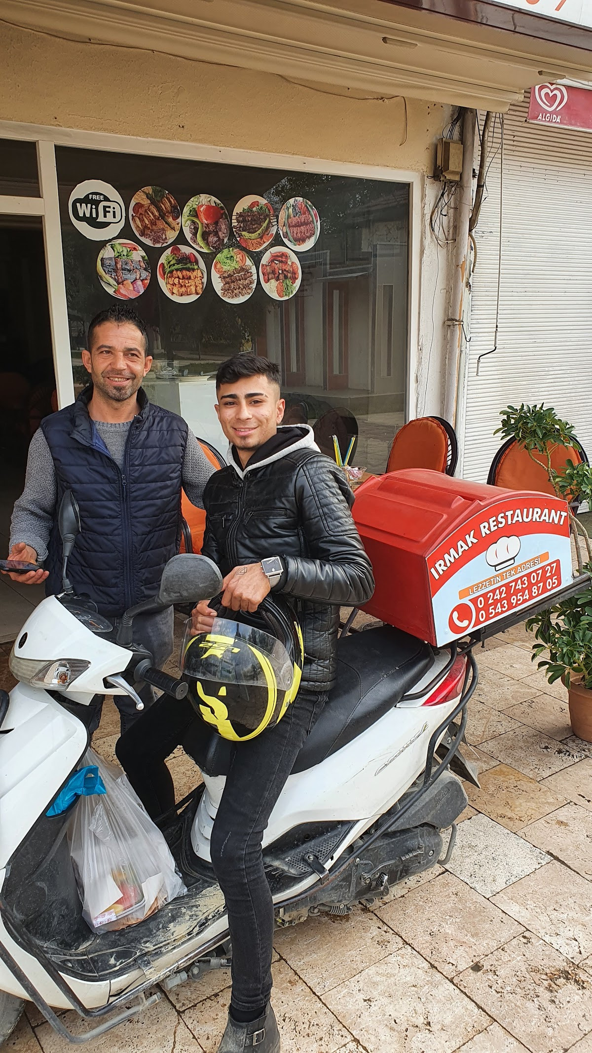 Irmak restaurant – Fotoğraf 3