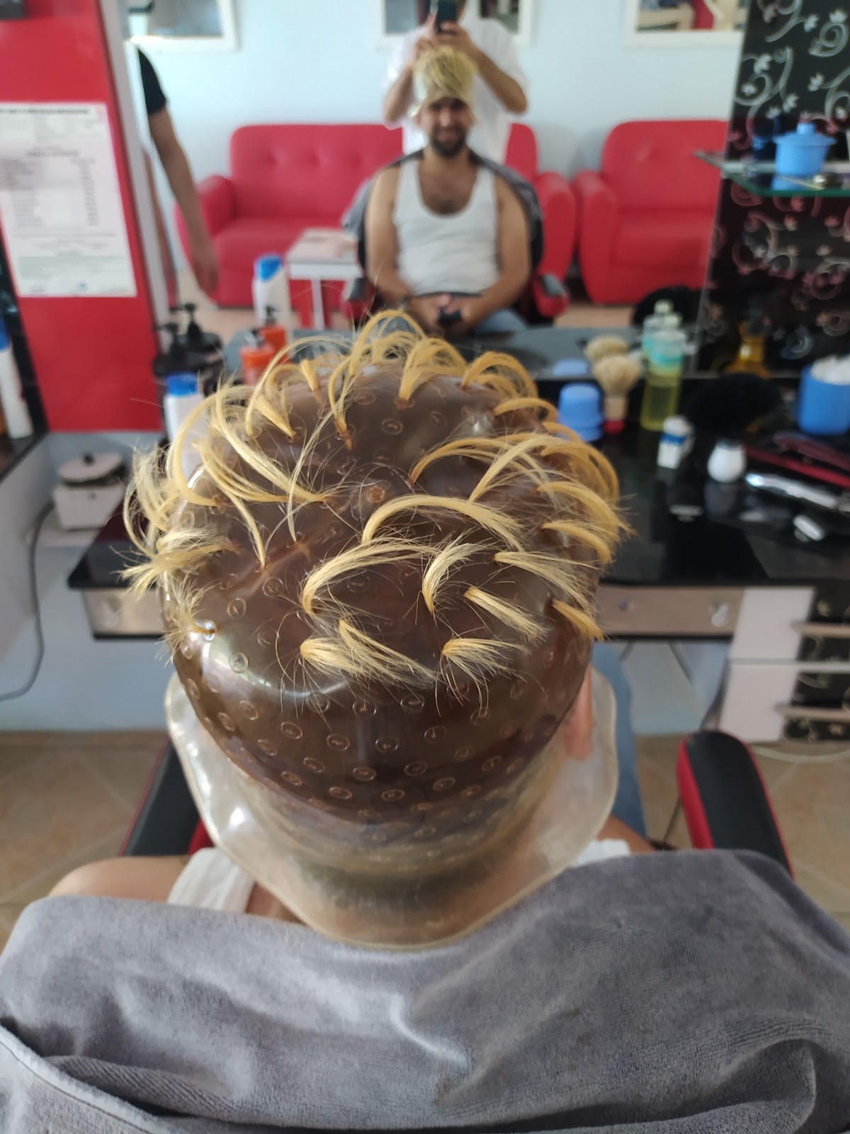 İsa Kuaför Tatto &Piercing – Fotoğraf 10