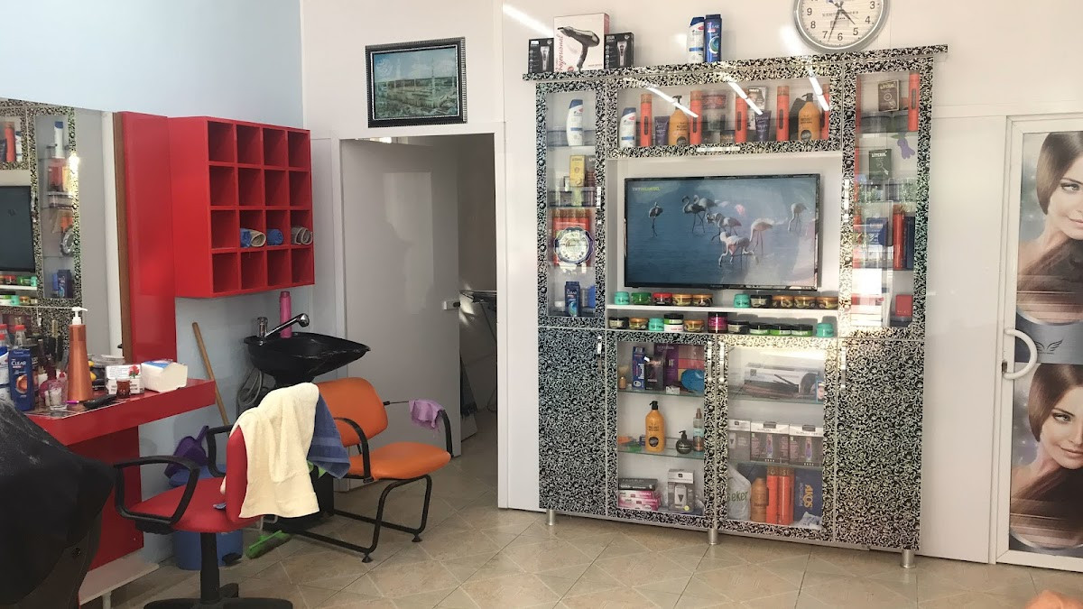 İsa Kuaför Tatto &Piercing – Fotoğraf 3