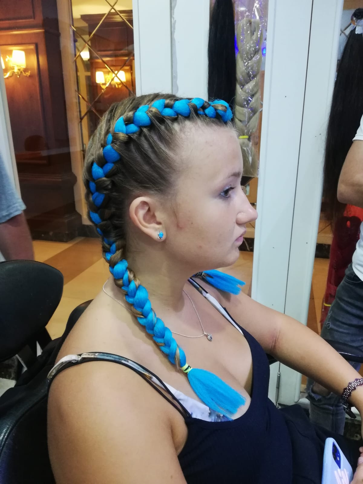 İsa Kuaför Tatto &Piercing – Fotoğraf 8