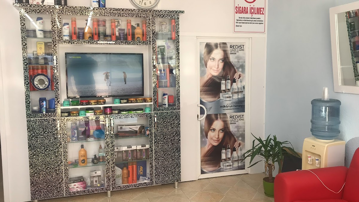 İsa Kuaför Tatto &Piercing – Fotoğraf 7