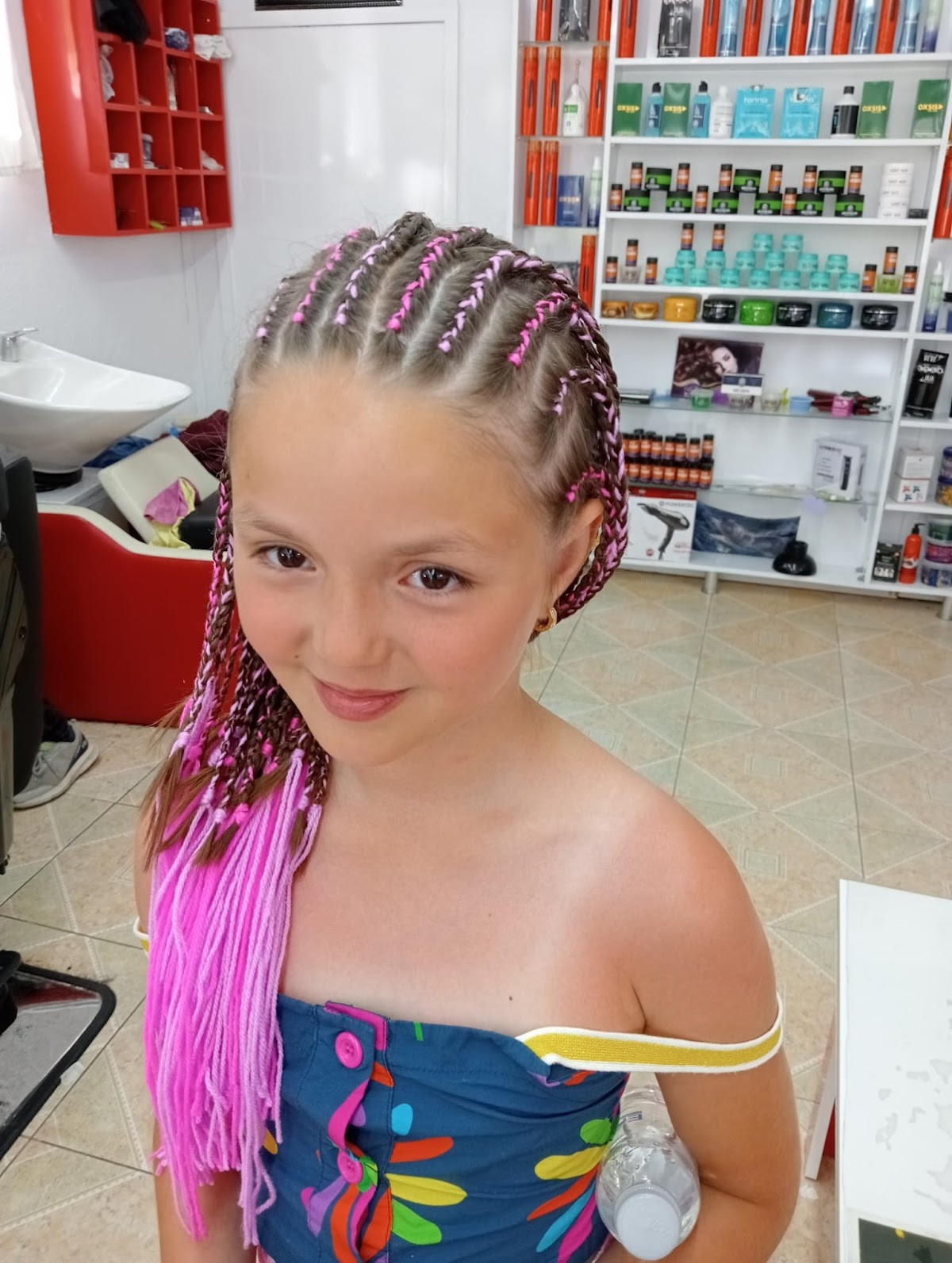 İsa Kuaför Tatto &Piercing – Fotoğraf 9