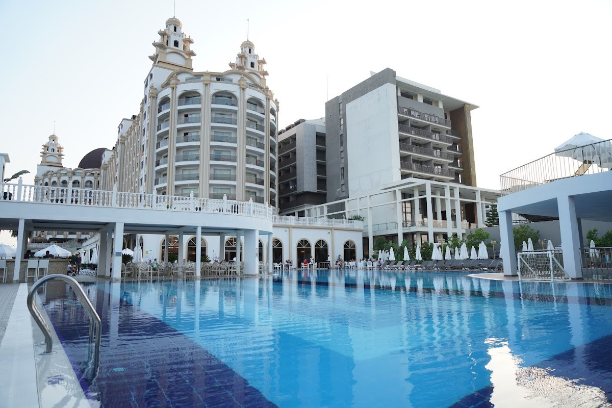 J'adore Deluxe Hotel & Spa – Fotoğraf 6