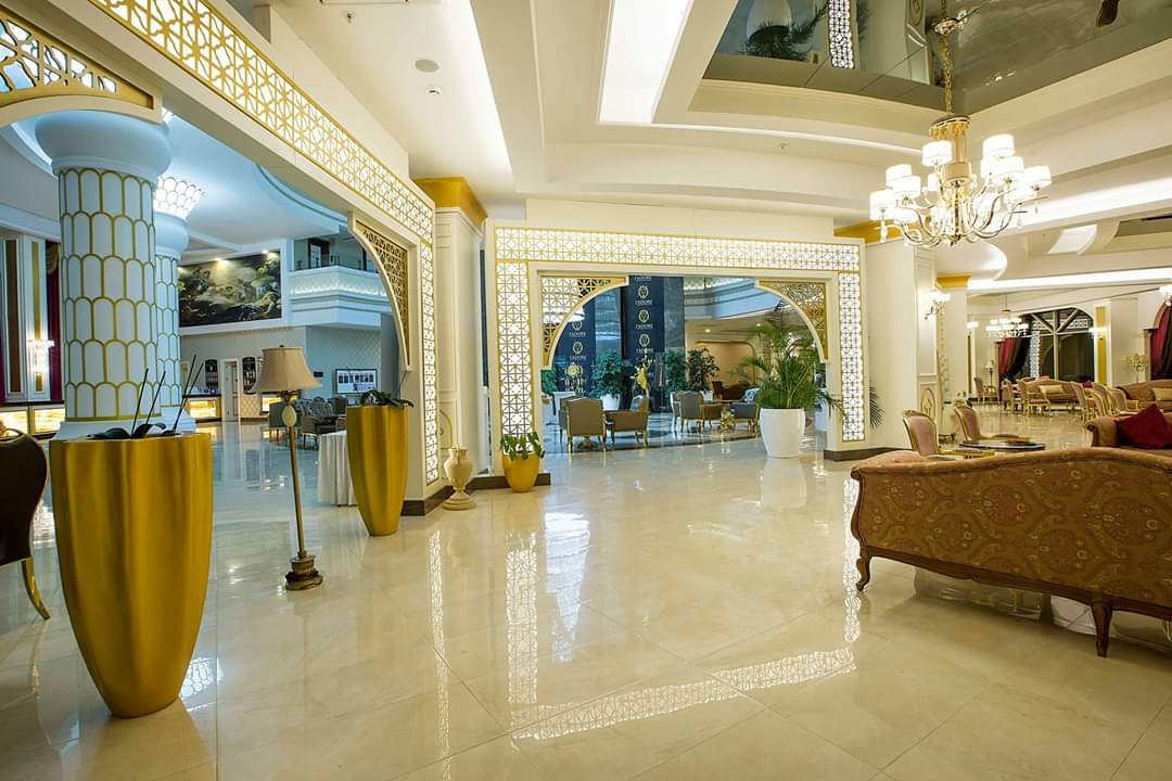 J'adore Deluxe Hotel & Spa – Fotoğraf 9