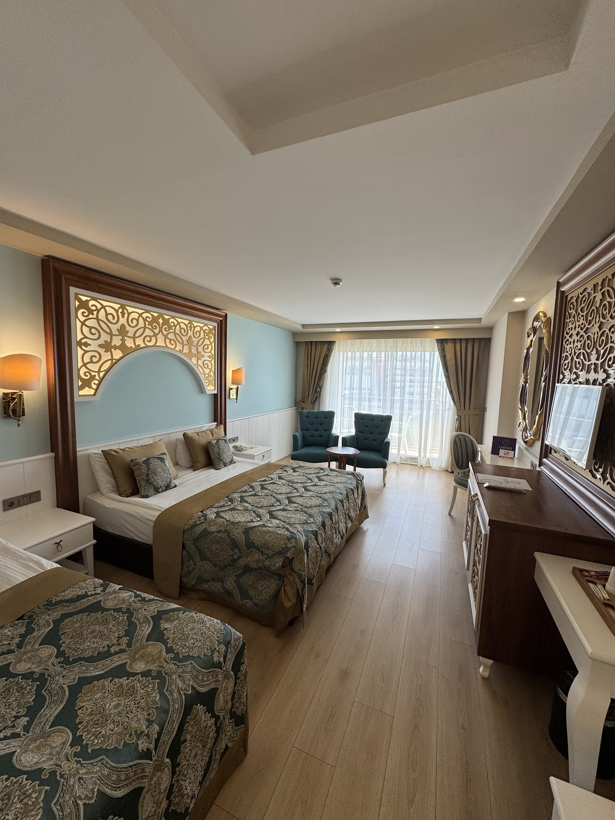 J'adore Deluxe Hotel & Spa – Fotoğraf 7