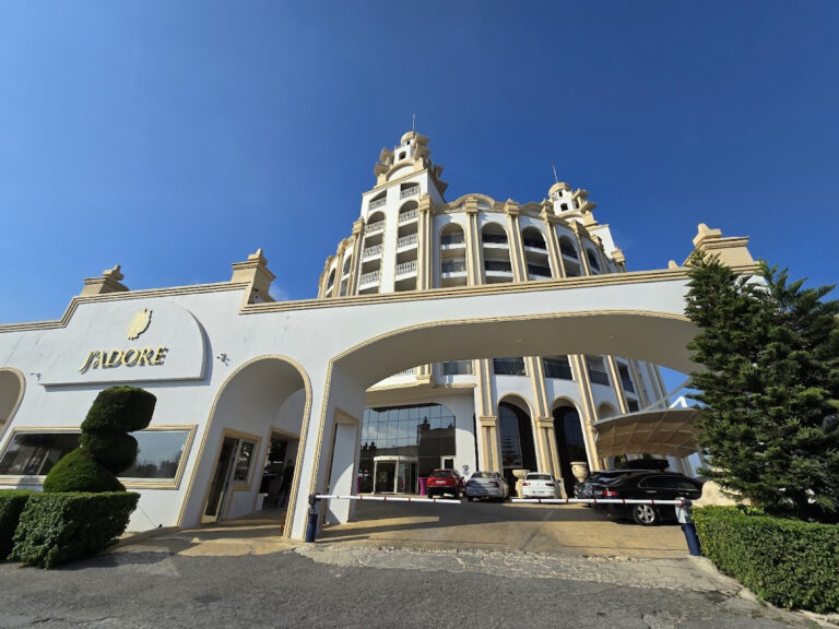 J'adore Deluxe Hotel & Spa — Manavgat Manavgat Otel