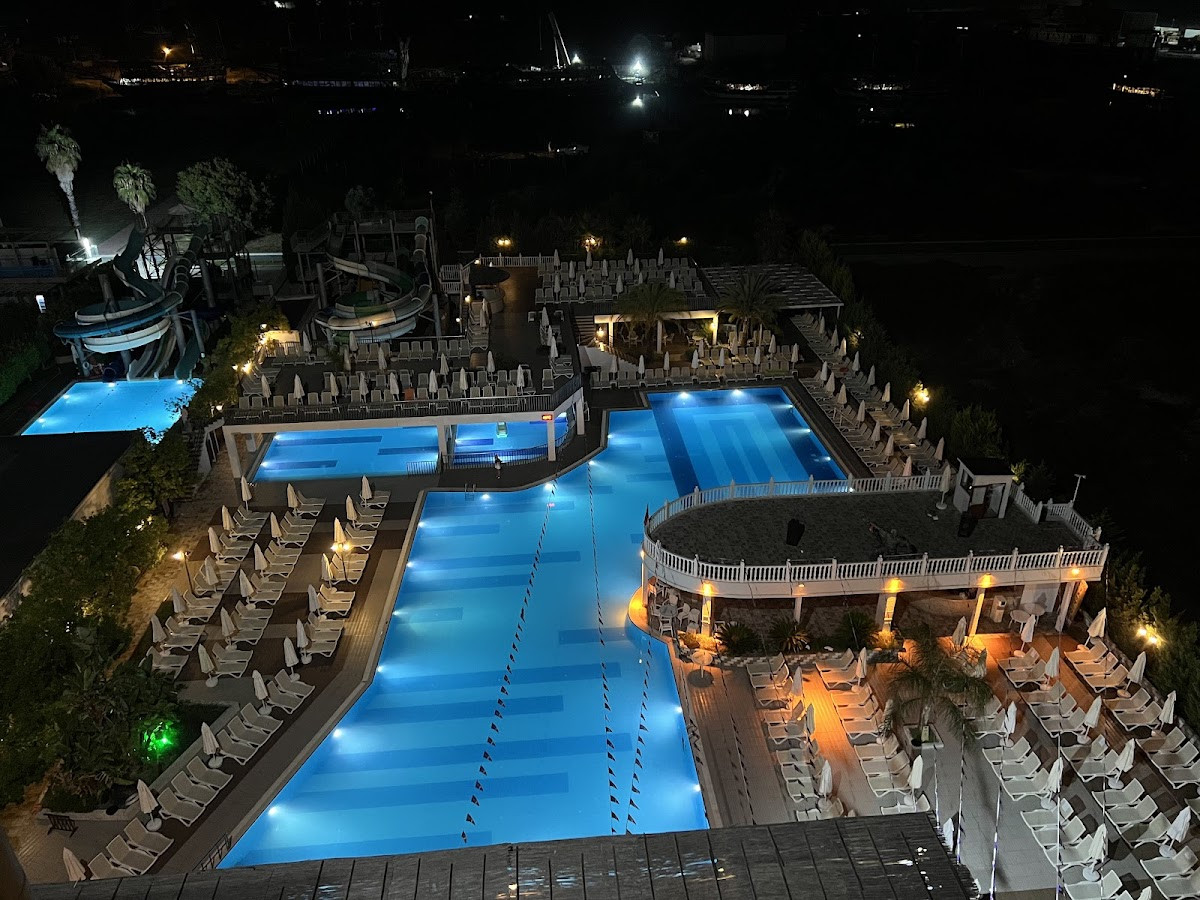 J'adore Deluxe Hotel & Spa – Fotoğraf 3