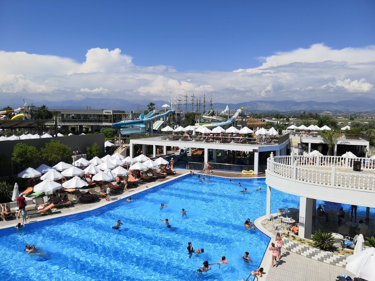 J'adore Deluxe Hotel & Spa – Fotoğraf 8