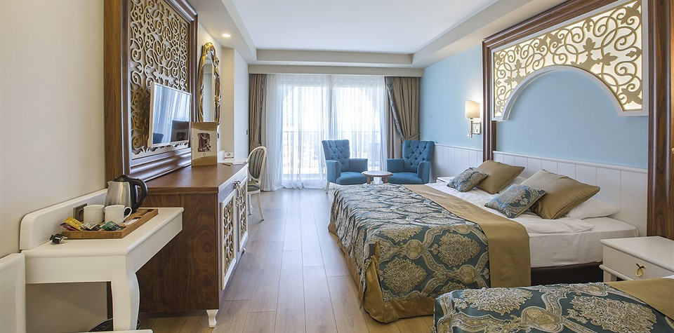 J'adore Deluxe Hotel & Spa – Fotoğraf 2