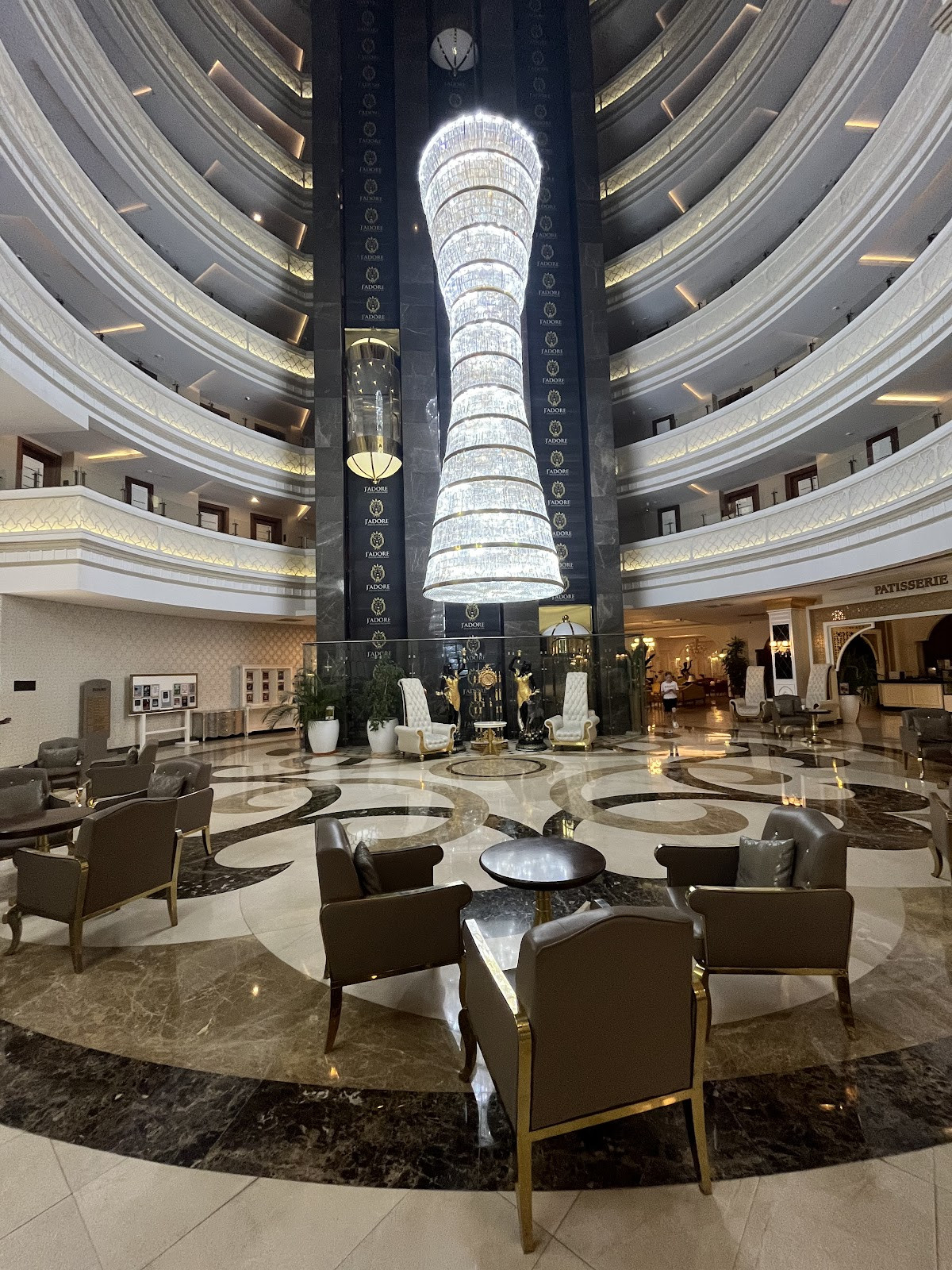 J'adore Deluxe Hotel & Spa – Fotoğraf 4