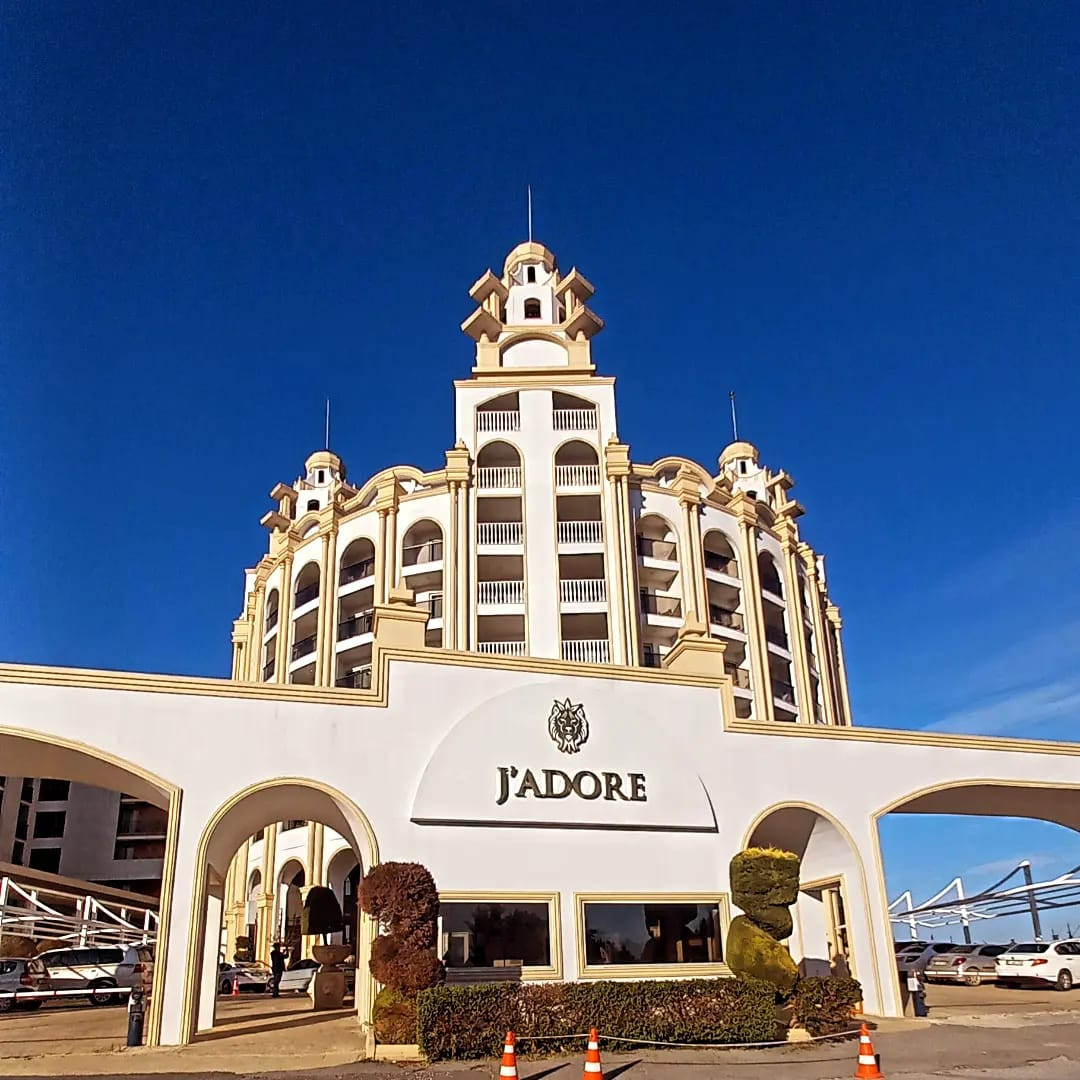 J'adore Deluxe Hotel & Spa – Fotoğraf 5