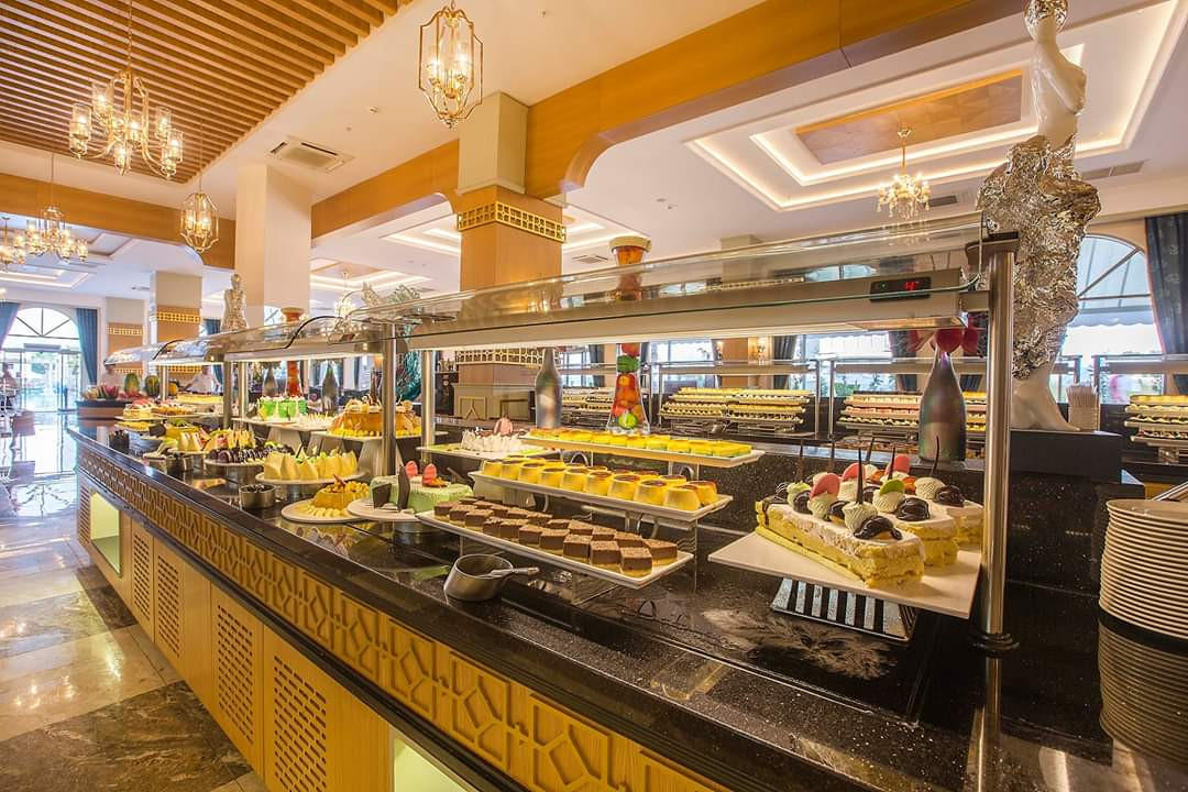 J'adore Deluxe Hotel & Spa – Fotoğraf 10