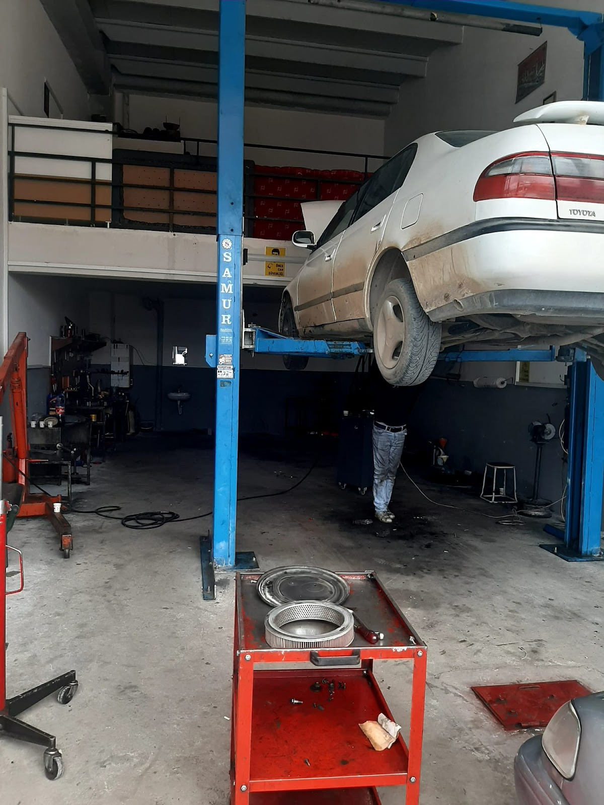 JAPON OTO KORE OTO BAKIM TAMİR VE YEDEK PARÇA SERVİSİ SORGUN / YOZGAT – Fotoğraf 4