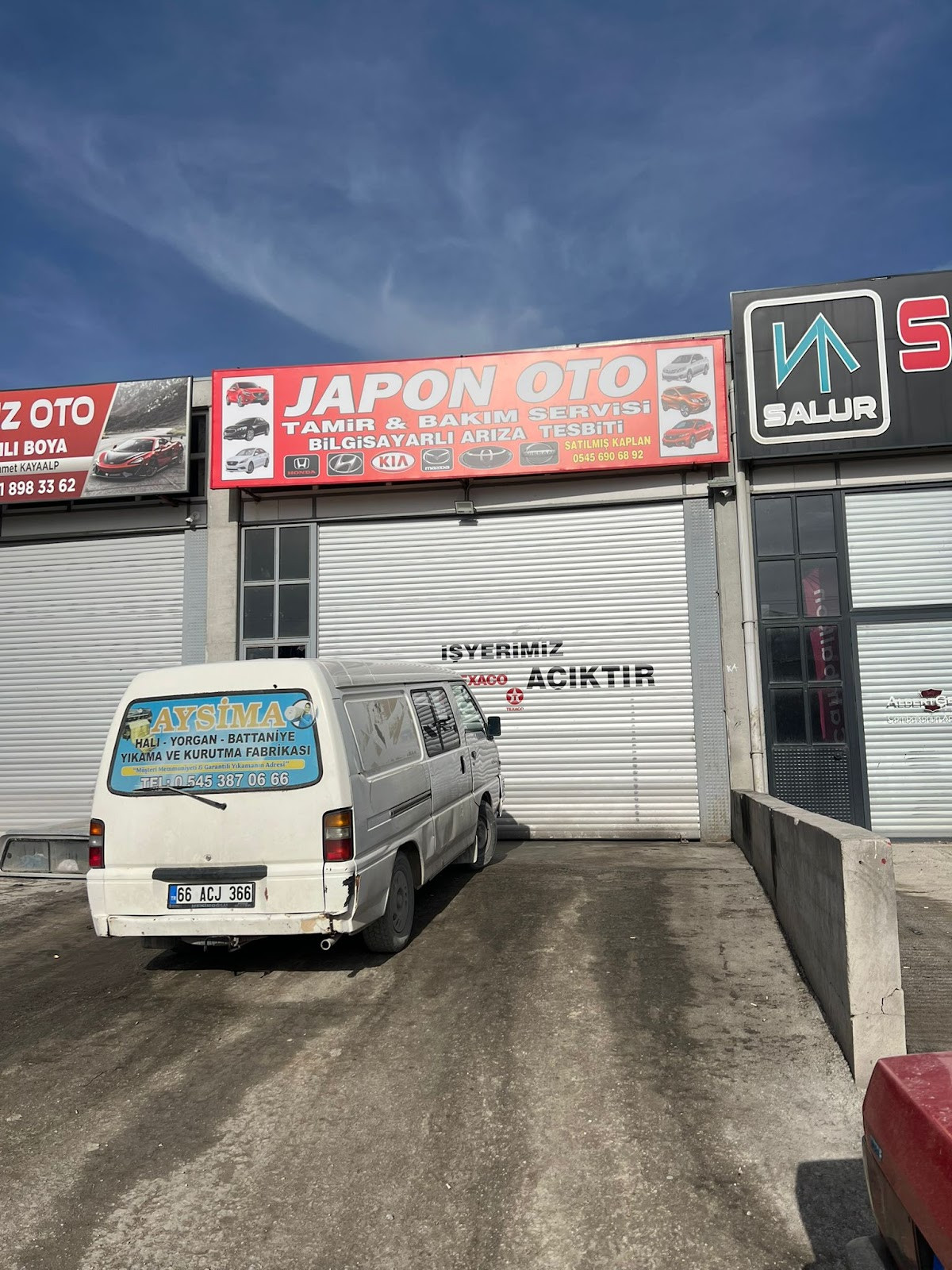 JAPON OTO KORE OTO BAKIM TAMİR VE YEDEK PARÇA SERVİSİ SORGUN / YOZGAT – Fotoğraf 10