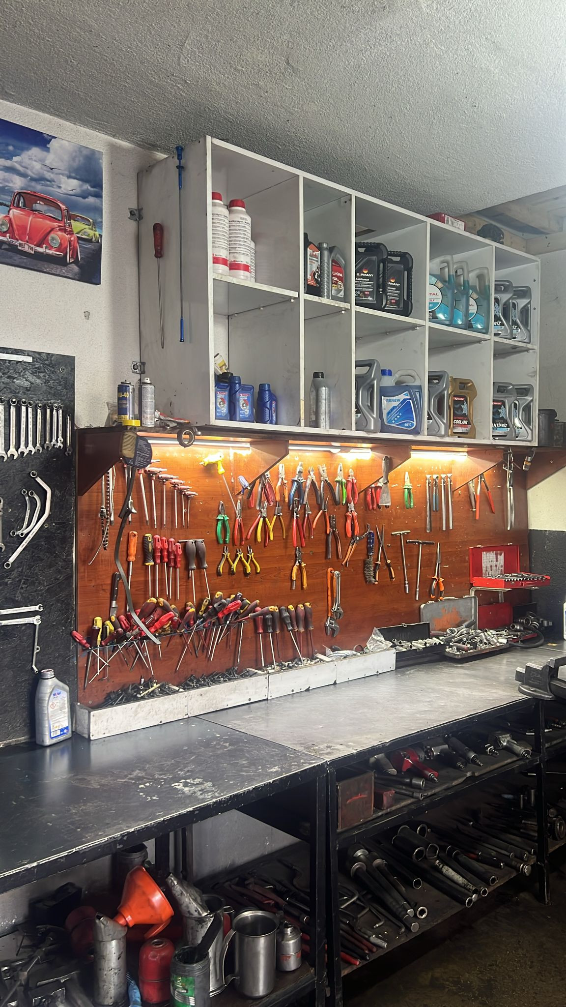 JAPON OTO KORE OTO BAKIM TAMİR VE YEDEK PARÇA SERVİSİ SORGUN / YOZGAT – Fotoğraf 5