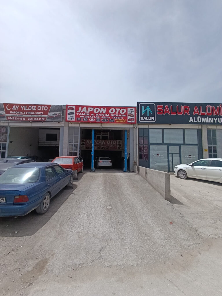 JAPON OTO KORE OTO BAKIM TAMİR VE YEDEK PARÇA SERVİSİ SORGUN / YOZGAT — Manavgat Manavgat Oto Tamir