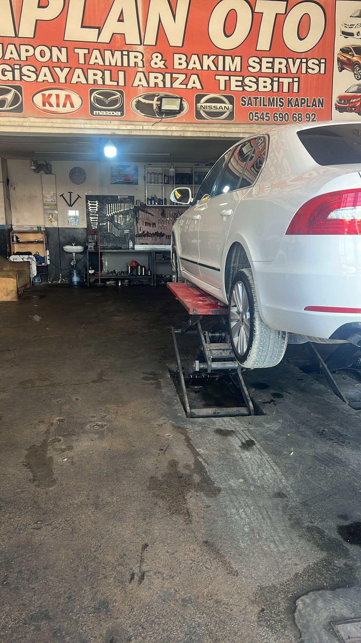 JAPON OTO KORE OTO BAKIM TAMİR VE YEDEK PARÇA SERVİSİ SORGUN / YOZGAT – Fotoğraf 8