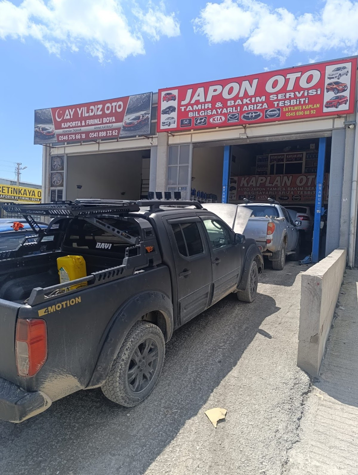 JAPON OTO KORE OTO BAKIM TAMİR VE YEDEK PARÇA SERVİSİ SORGUN / YOZGAT – Fotoğraf 9