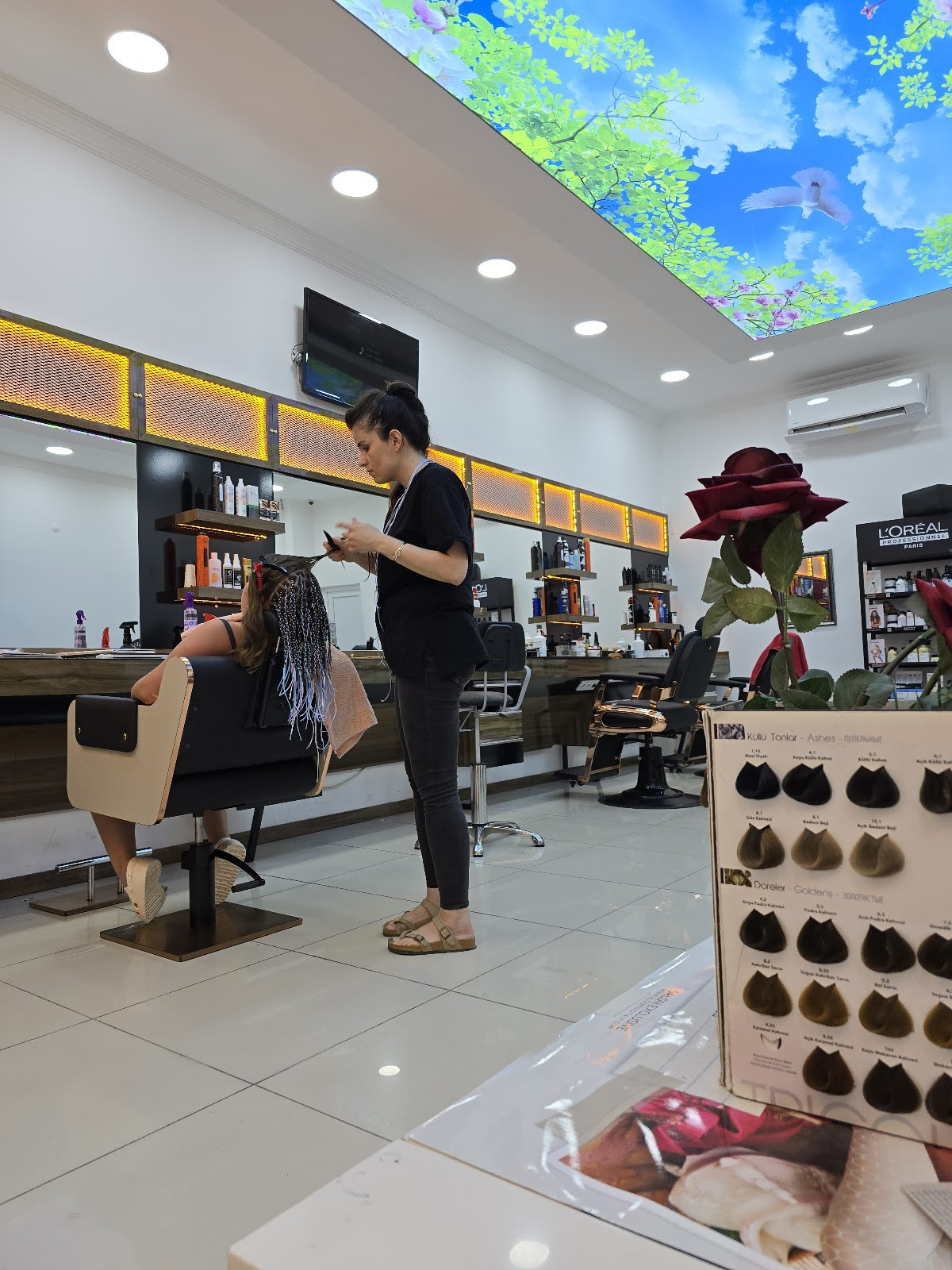 JESUS FRİSEUR (KUAFÖR) – Fotoğraf 6