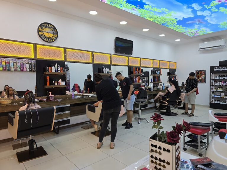 JESUS FRİSEUR (KUAFÖR) — Manavgat manavgat kuaför